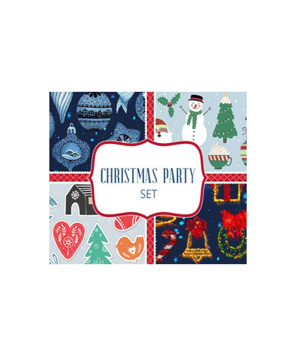 Movavi Slideshow Maker 8 Effects - Christmas Party Set DLC PC Steam Key GLOBAL